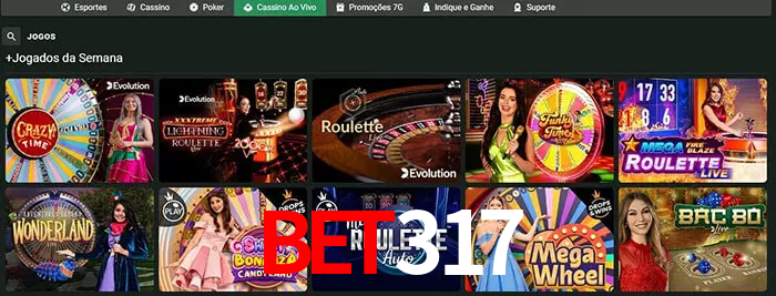 Bet317 bet