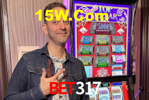 Welcome Bonus Bet317